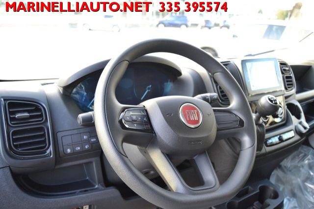 FIAT Ducato 35q Lh2 2.2 Mjt 140CV Furgone KM ZERO