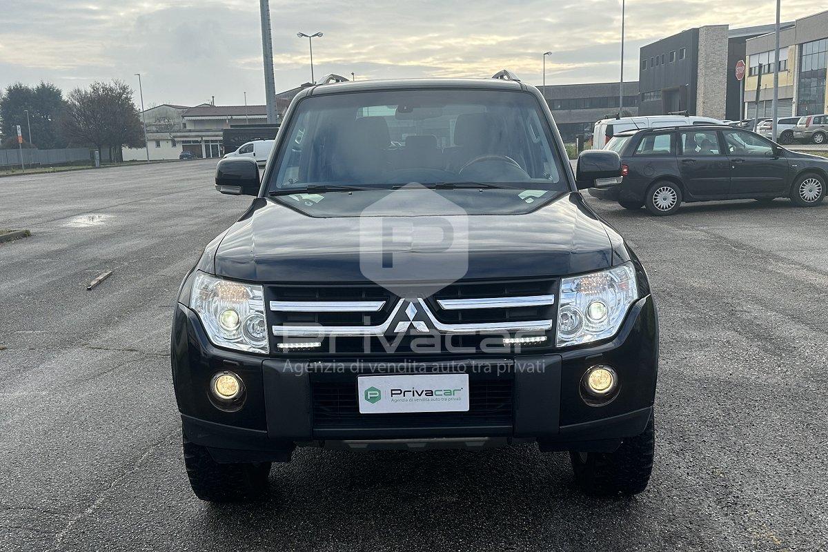 MITSUBISHI Pajero 3.2 DI-D 16V aut. 3p. Instyle DPF