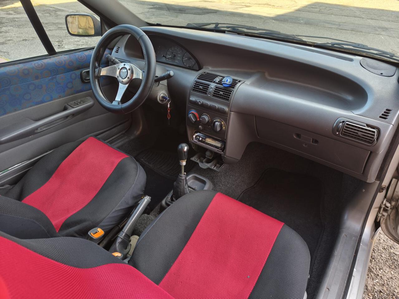 Fiat Punto 60 cat Cabrio ASI