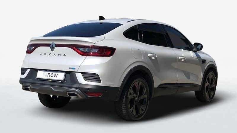 Renault Arkana 1.6 E-Tech full hybrid R.S. Line 145cv 1.6 E-Tech full hybrid R.S. Line Auto 145cv