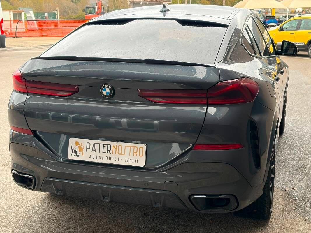 BMW X6 Xdrive30d mhev 48V Msport auto