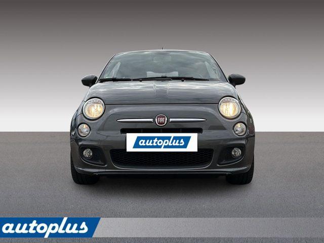 FIAT 500 S 1,2 8V