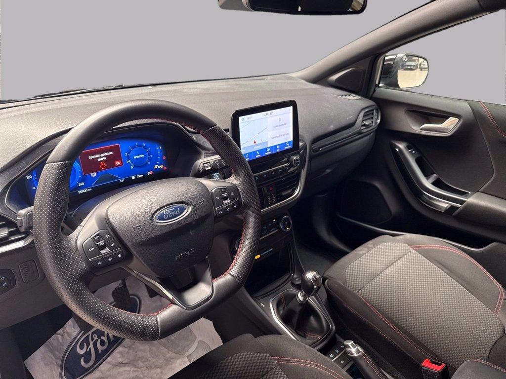 FORD Puma 1.0 EcoBoost Hybrid 125 CV S&S ST-Line del 2023