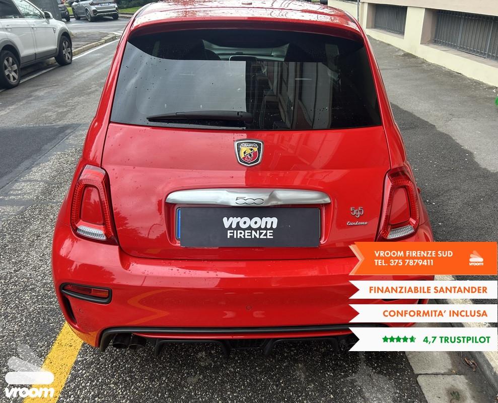 ABARTH 595 595 1.4 Turbo T-Jet 165 CV Turismo