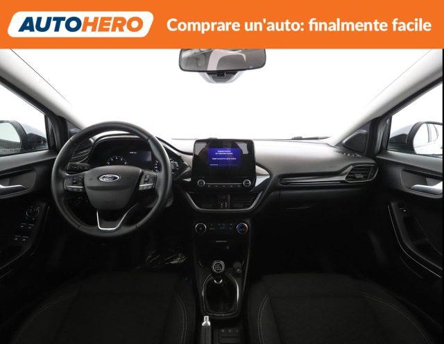 FORD Puma 1.0 EcoBoost Hybrid 125 CV S&S aut. Titanium Desig