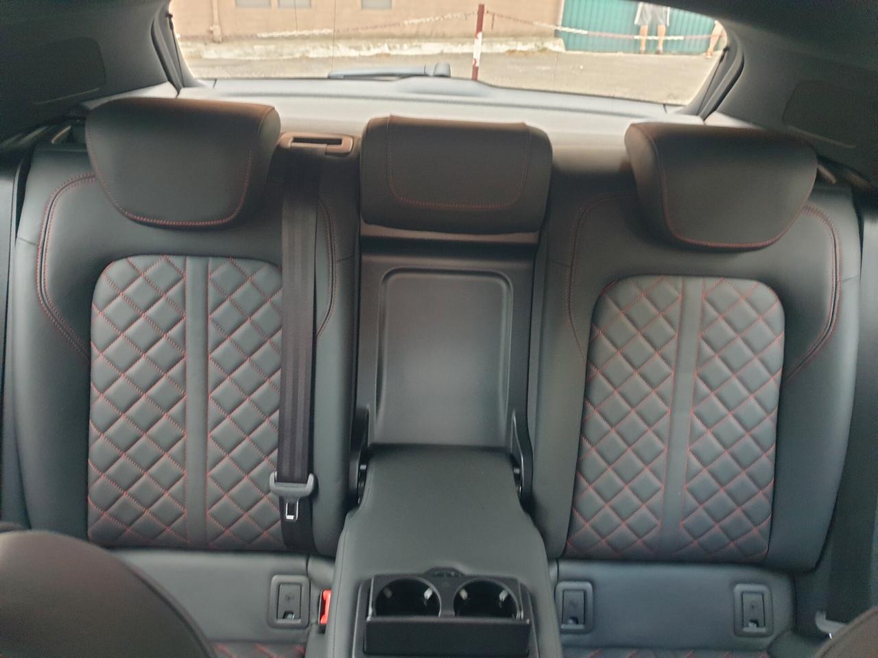 Audi Q2 35 TFSI S tronic line Edition