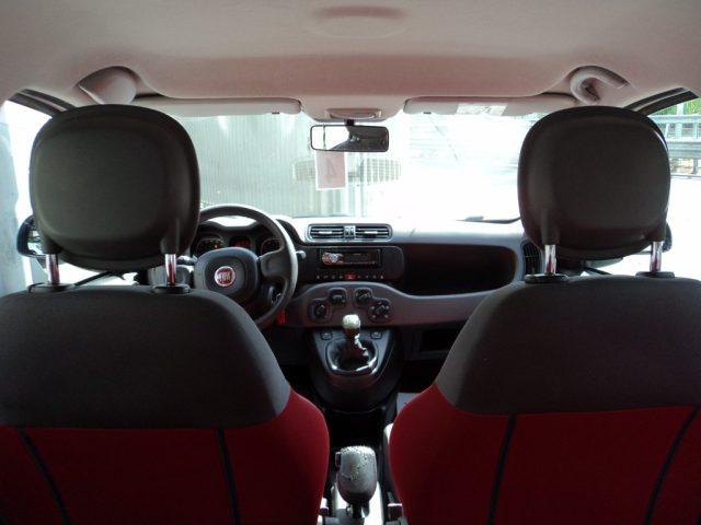 FIAT Panda 0.9 TwinAir Turbo Natural Power Easy