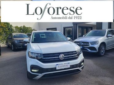 VOLKSWAGEN T-Cross 1.0 TSI