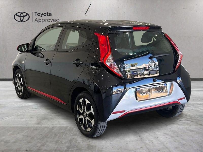Toyota Aygo Aygo 5p 1.0 x-fun 72cv