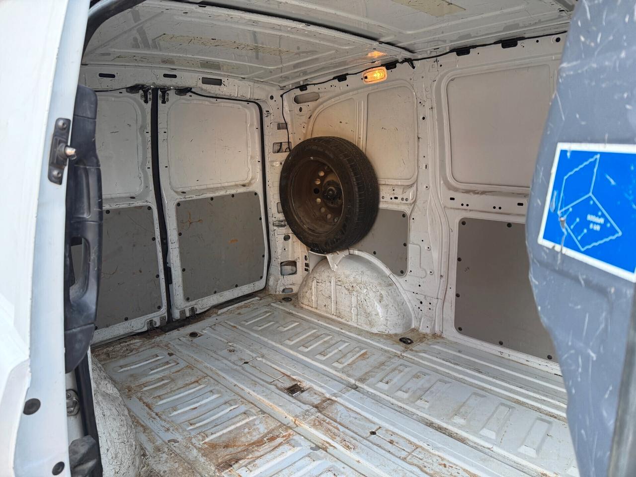 Mercedes-Benz Vito 1.6/111CDI/190000 KM/PORTAPACCHI/2017