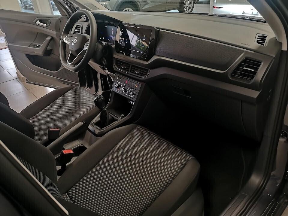 Volkswagen T-Cross 1.0 TSI - 95 CV KM 2.494 !!!!!