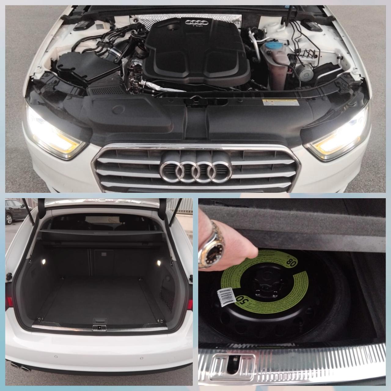 Audi A4 Avant 2.0 TDI clean diesel Advanced