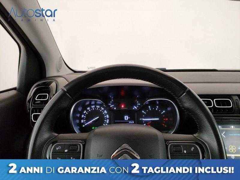 Citroën C3 Aircross 1.2 puretech Feel s&s 110cv my19
