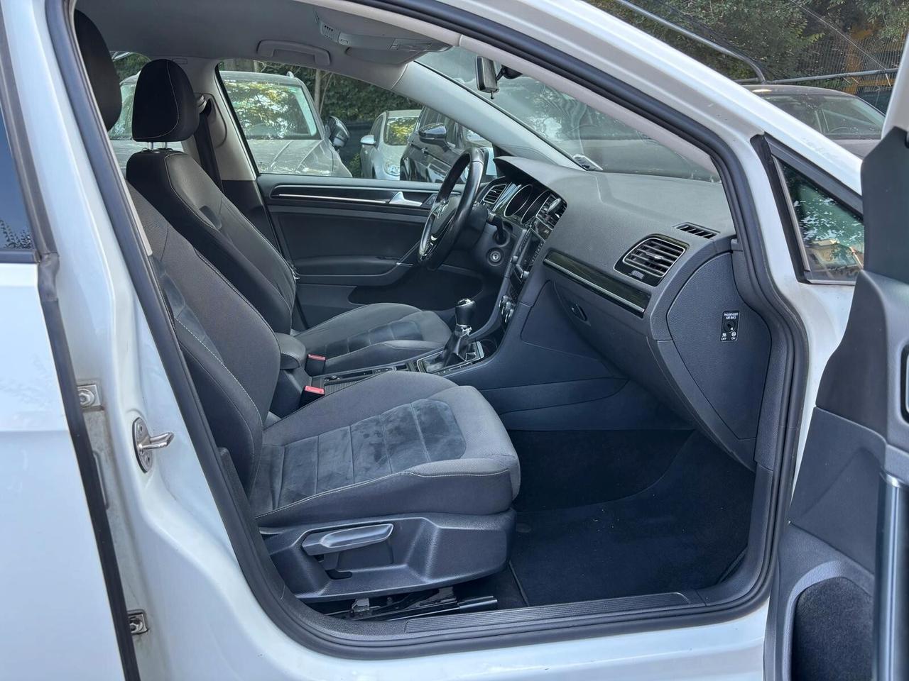 Volkswagen Golf 1.4 TGI 5p. Highline OK Neopatentati