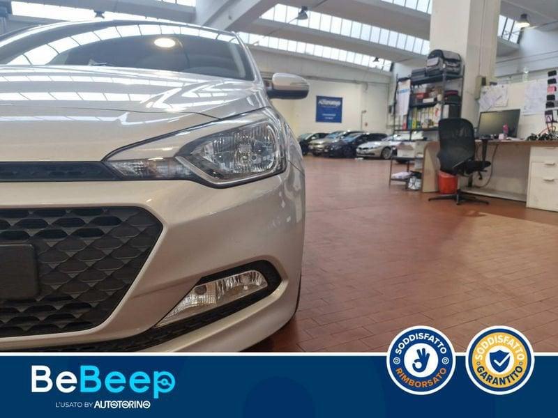 Hyundai i20 5P 1.2 CLASSIC 84CV