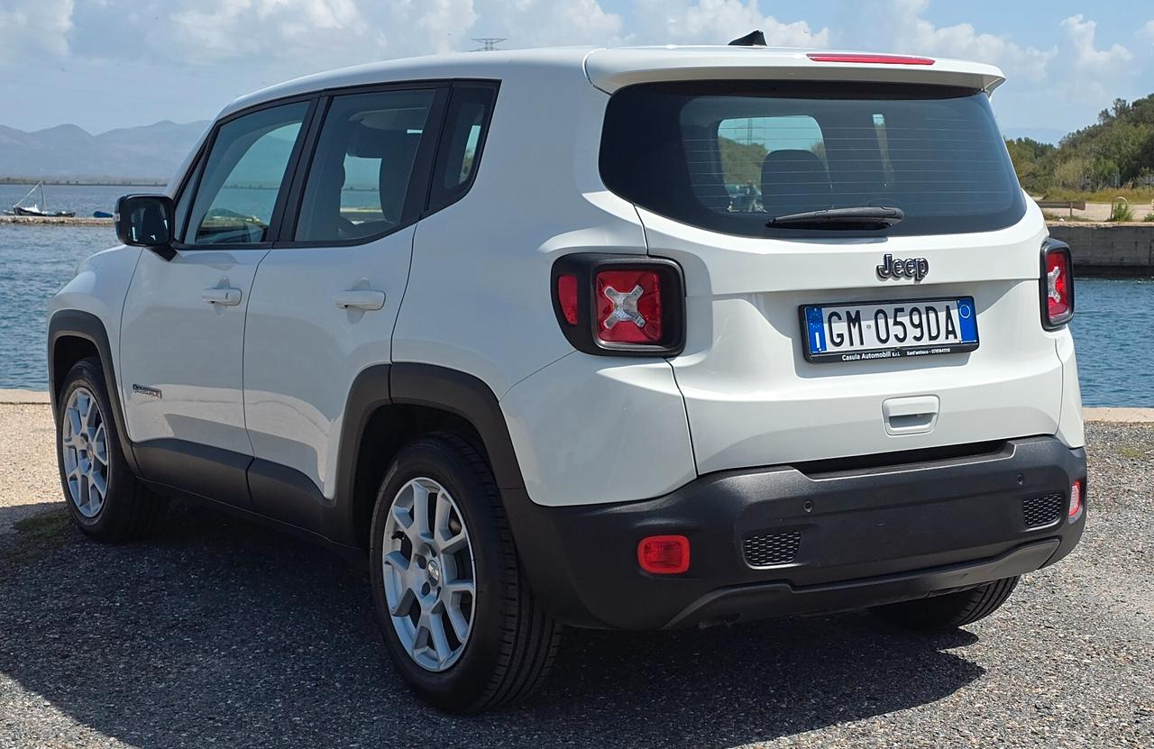 Jeep Renegade 1.6 Mjt 130 CV Limited