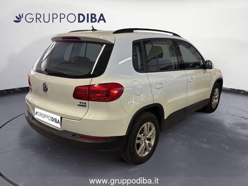 Volkswagen Tiguan I 2011 Diesel 2.0 tdi bm Trend&Fun 110cv