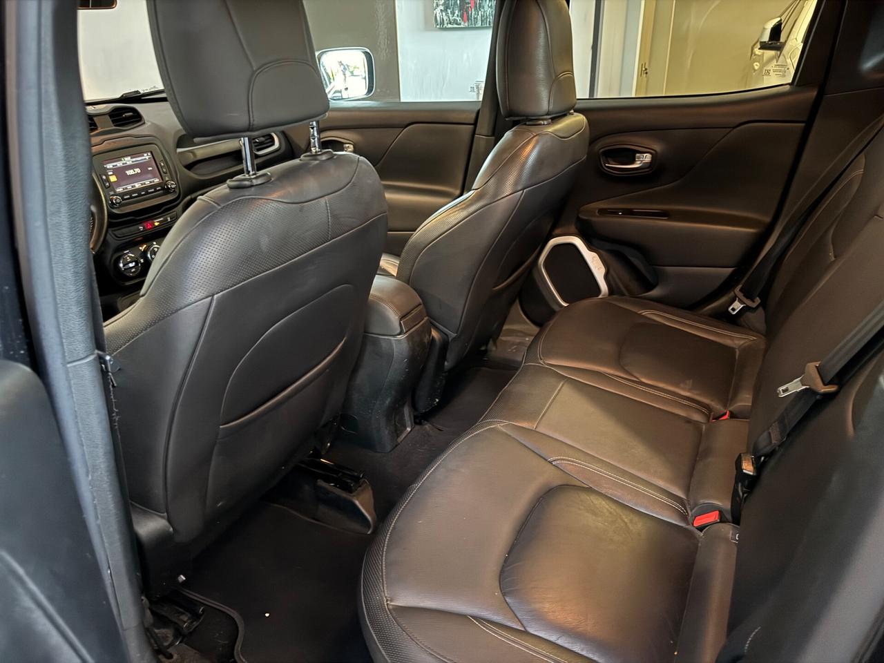Jeep Renegade 2.0 Mjt 140CV 4WD Active Drive Limited