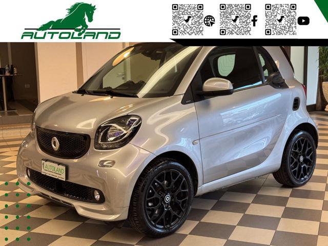 SMART ForTwo 70 1.0 Passion