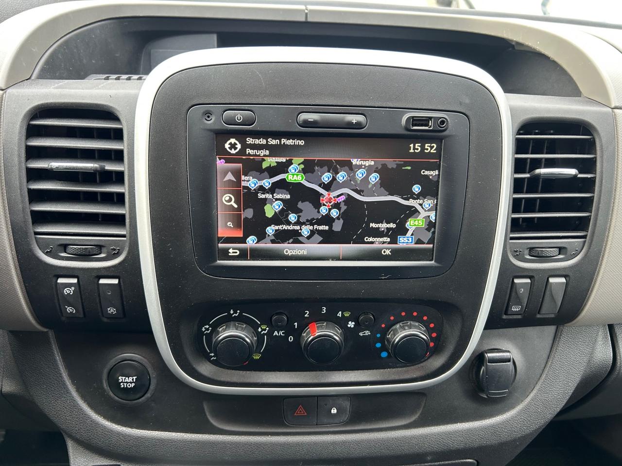 Renault Trafic T27 1.6 dCi 120CV 9 Posti Extralong Euro6