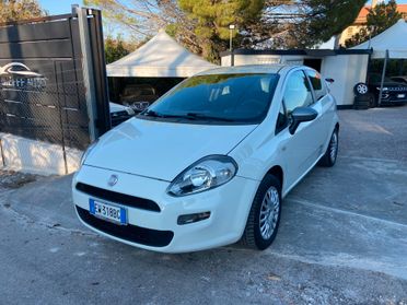 Fiat Punto 1.2 8V 3 porte Lounge