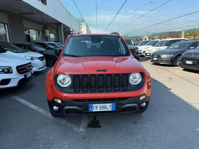 Jeep Renegade Renegade 2.0 mjt Upland 4wd 140cv auto