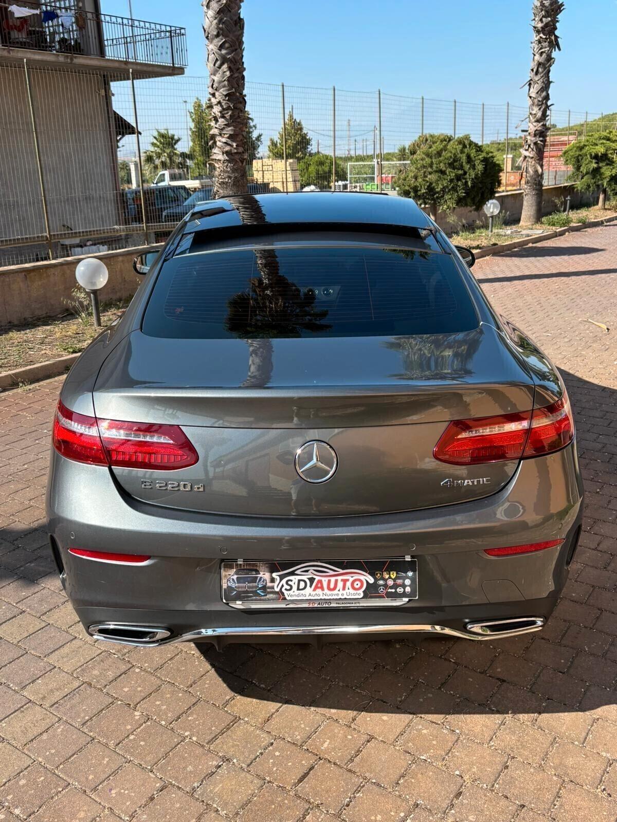 Mercedes-benz E 220 E 220 d Auto Premium Plus//