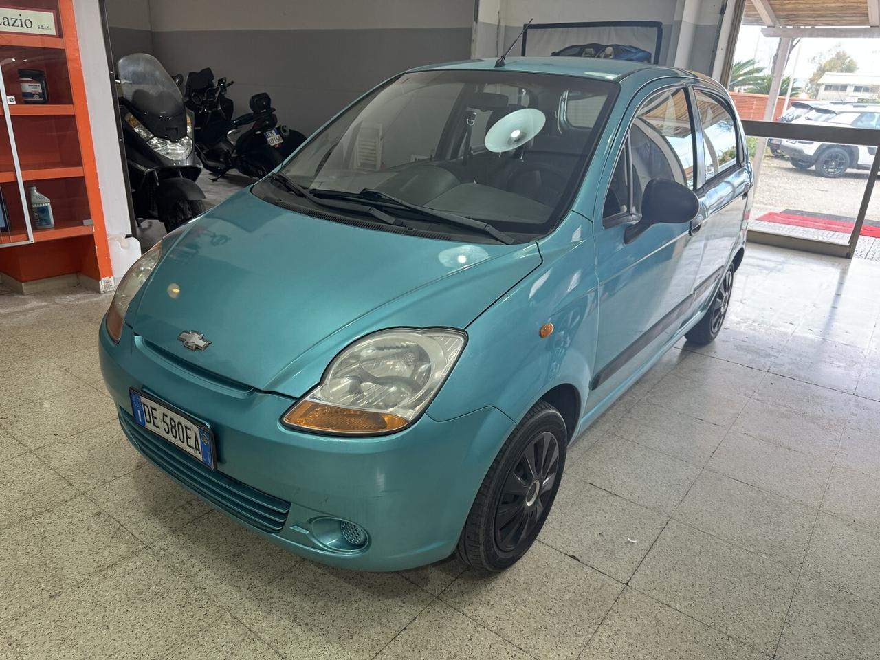 CHEVROLET MATIZ 800 cc SE Chic
