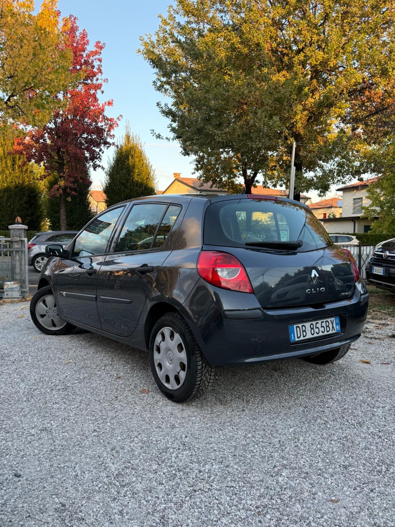 Renault Clio 1.2 16V 5 porte Luxe