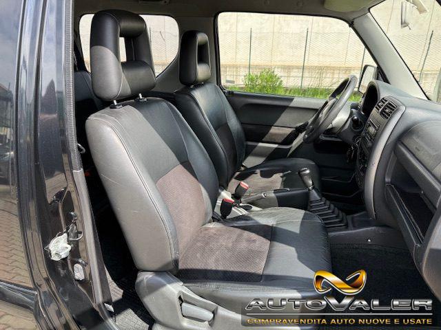 SUZUKI Jimny 1.5 DDiS cat 4x4WD JLX