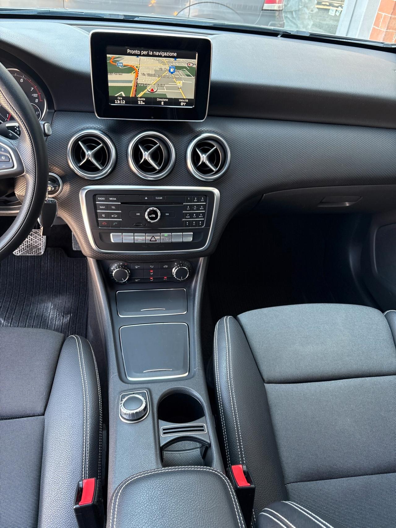 Mercedes A 160 Benz - Automatico