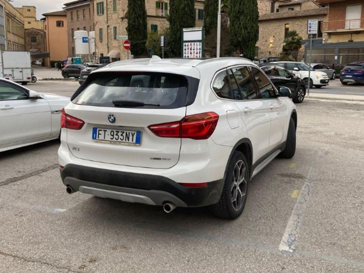 Bmw X1 18 d xLine