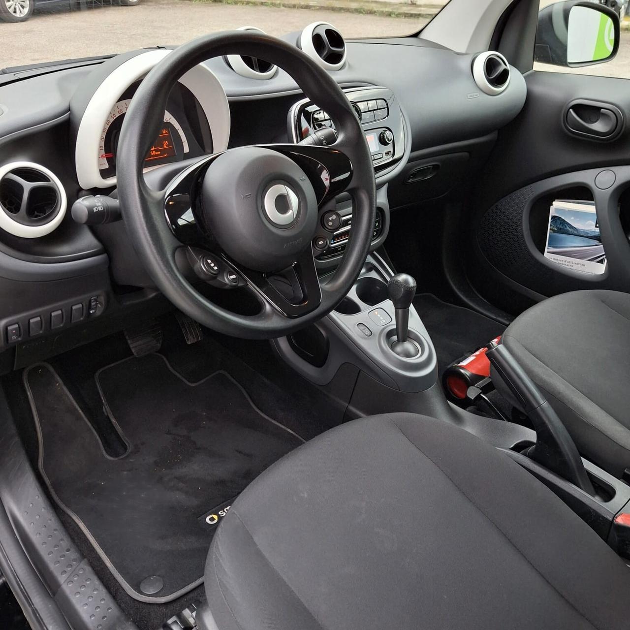 Smart ForTwo 71 cv 1.0