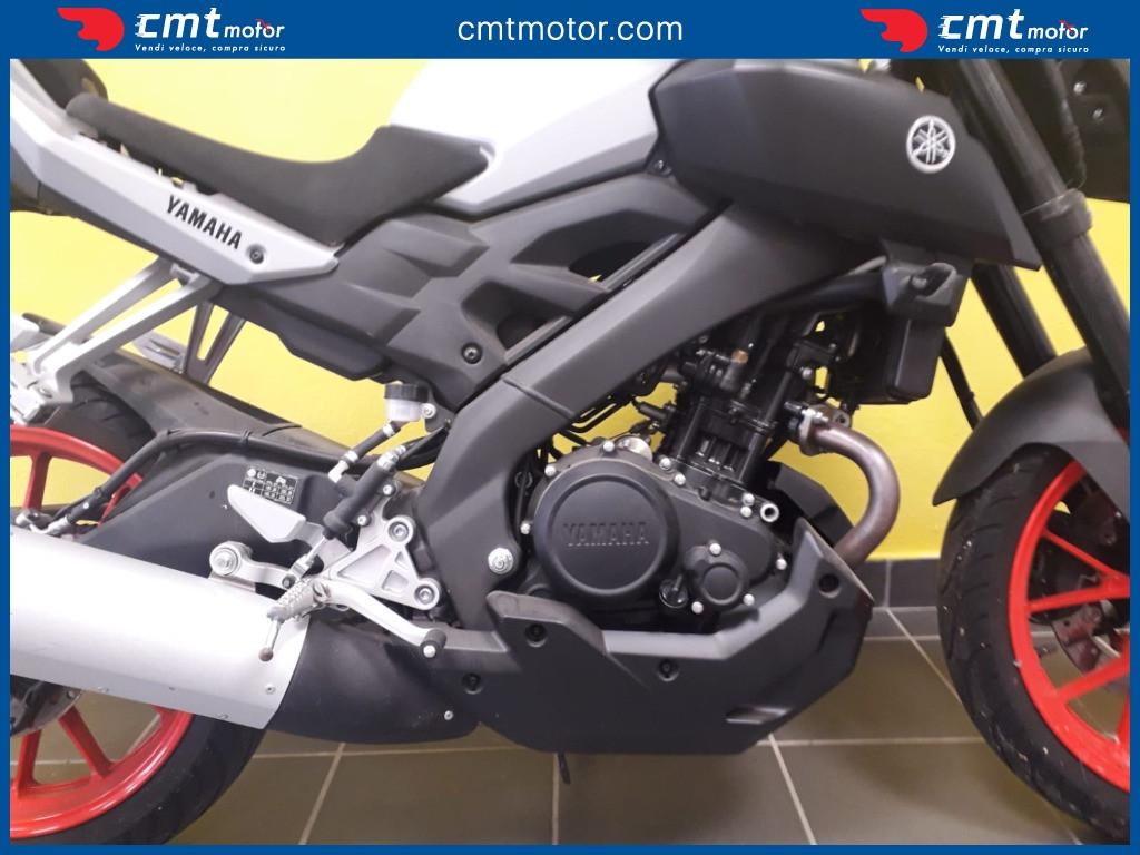 Yamaha MT-125 - 2019