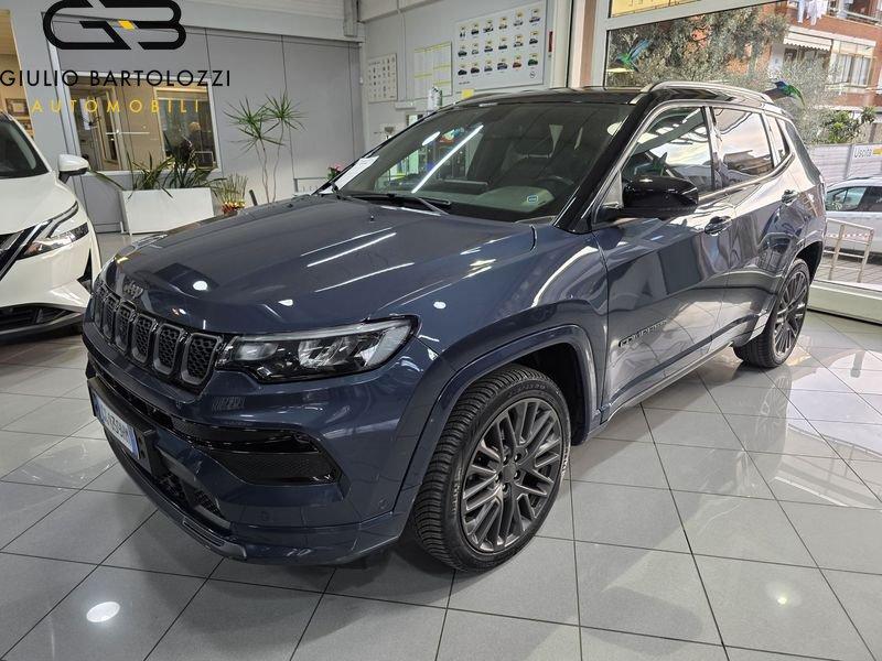 Jeep Compass 1.3 Turbo T4 110kW S DDCT