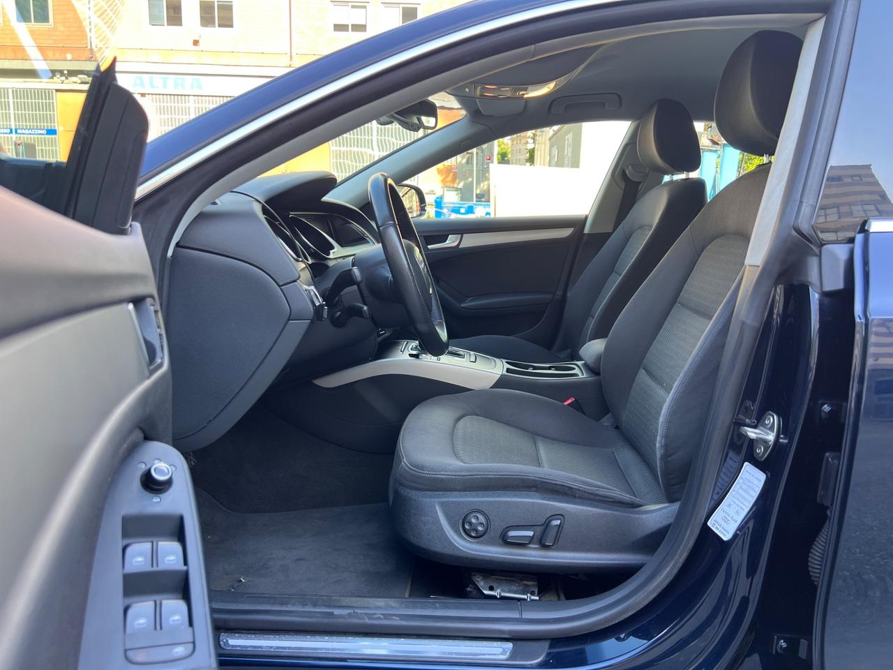 Audi A5 SPB 2.7 V6 TDI F.AP. Advanced Perfetta Tutta Tagliandata