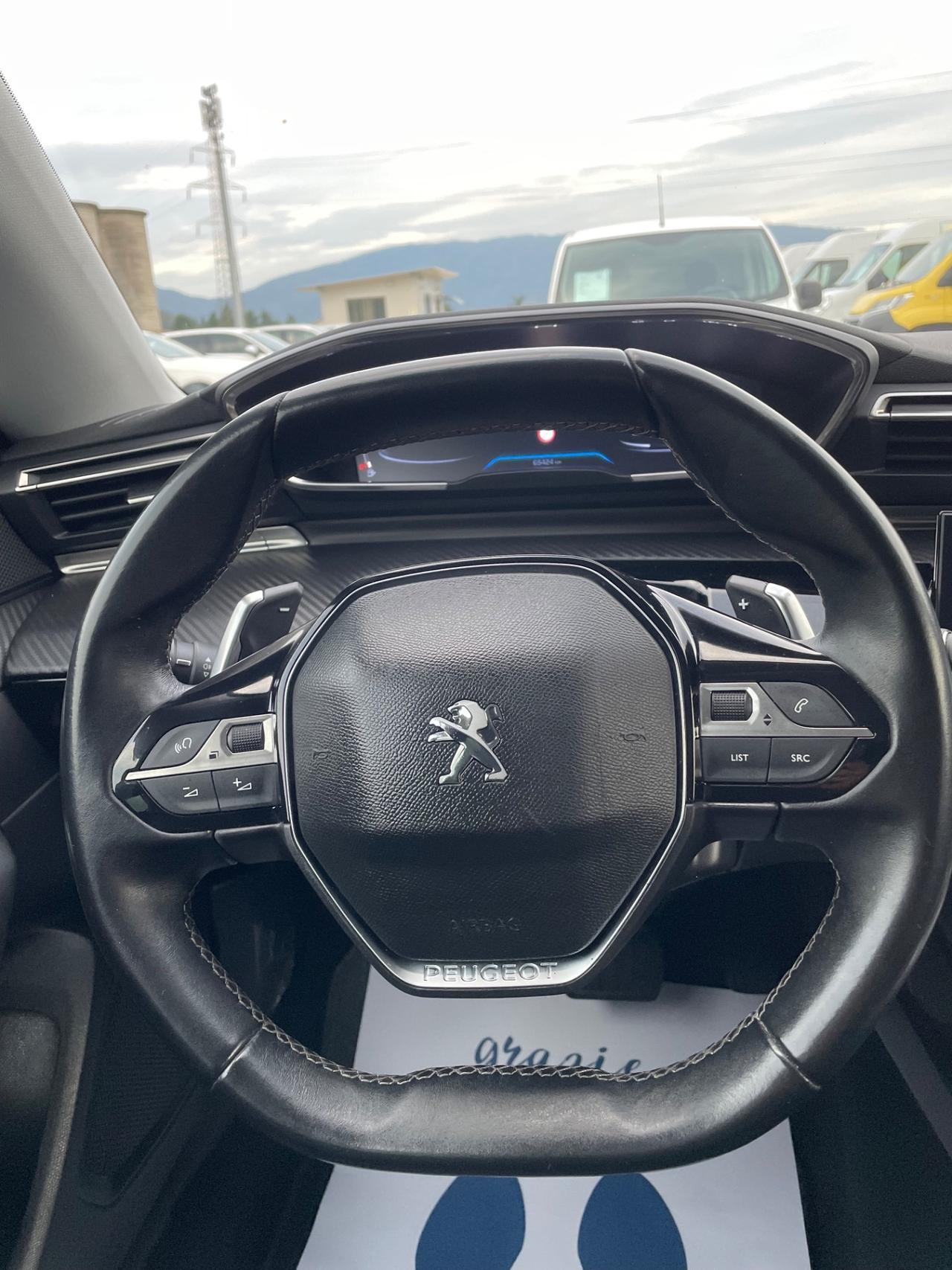 Peugeot 508 Full BlueHDi 130 Cv Euro 6D 1Proprietario