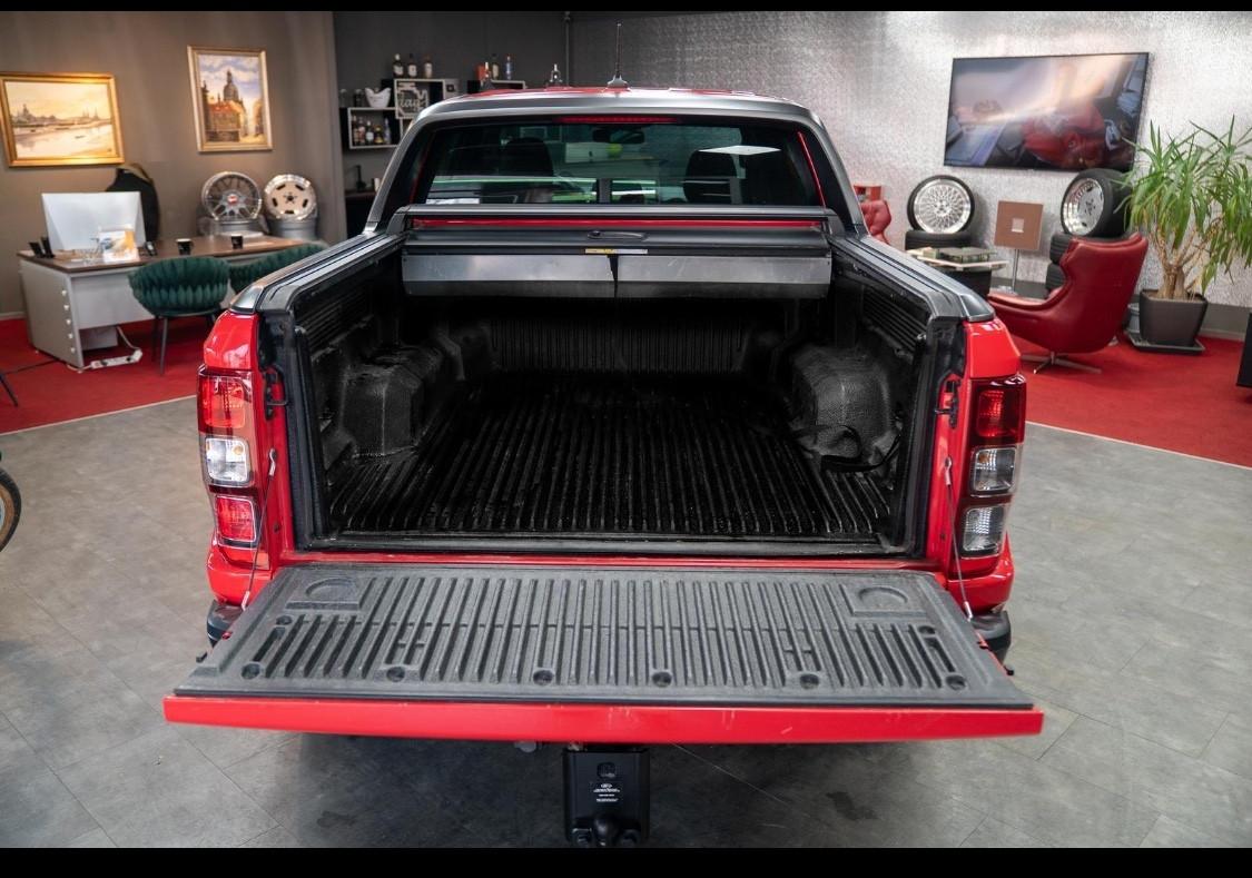 Ford Ranger Raptor 2.0 TDCi aut. 213CV DC 5 p Performance