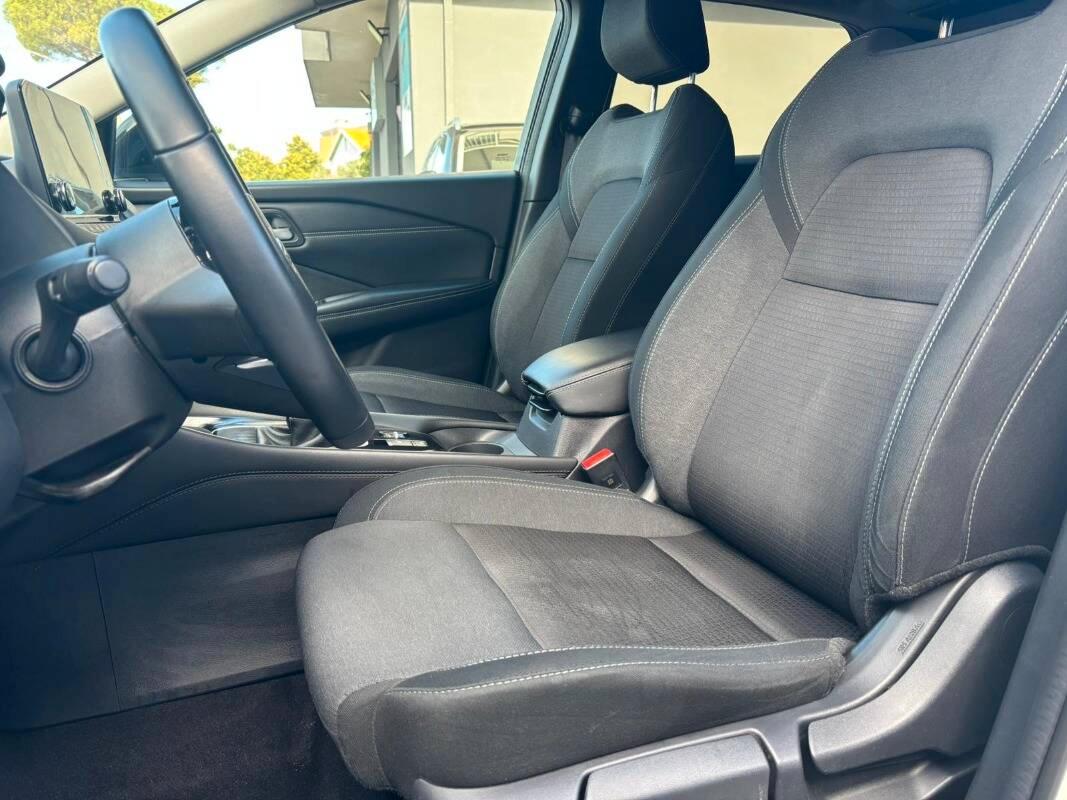 Nissan Qashqai 1.3 mhev N-Connecta 2wd 140cv