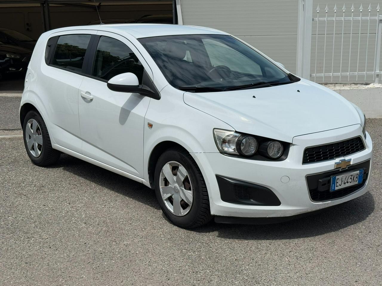 Chevrolet Aveo 1.2 86CV 5 porte LTZ
