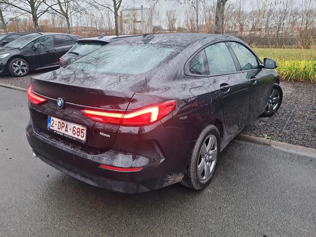 BMW 216D GRAN COUPE 115CV STEPTRONIC BUSINESS ADVANTAGE ( FARI LED - BMW DIGITAL COCKPIT - NAVI - MIRROR - PDC )