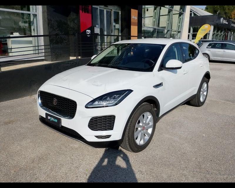 Jaguar E-Pace 2017 2.0d i4 S awd 150cv auto my19