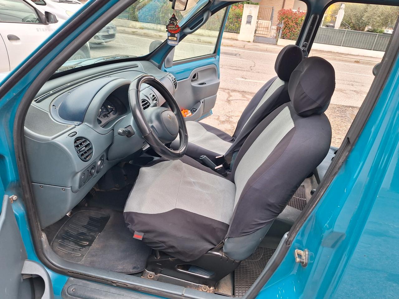 Renault Kangoo 1.4 cat Proactive RXE NEOPATENTATI