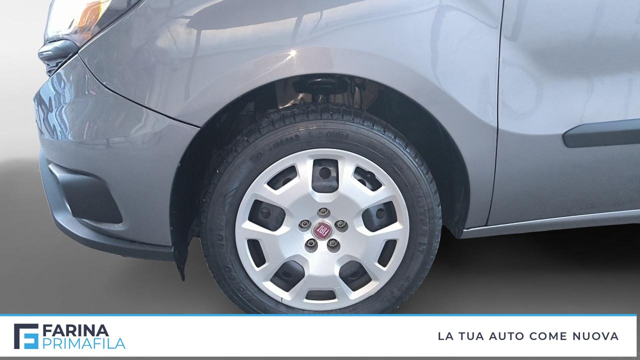 FIAT Doblo Cargo 2019 - Doblo cargo combi N1 1.6 mjt 120cv CH1 Lo