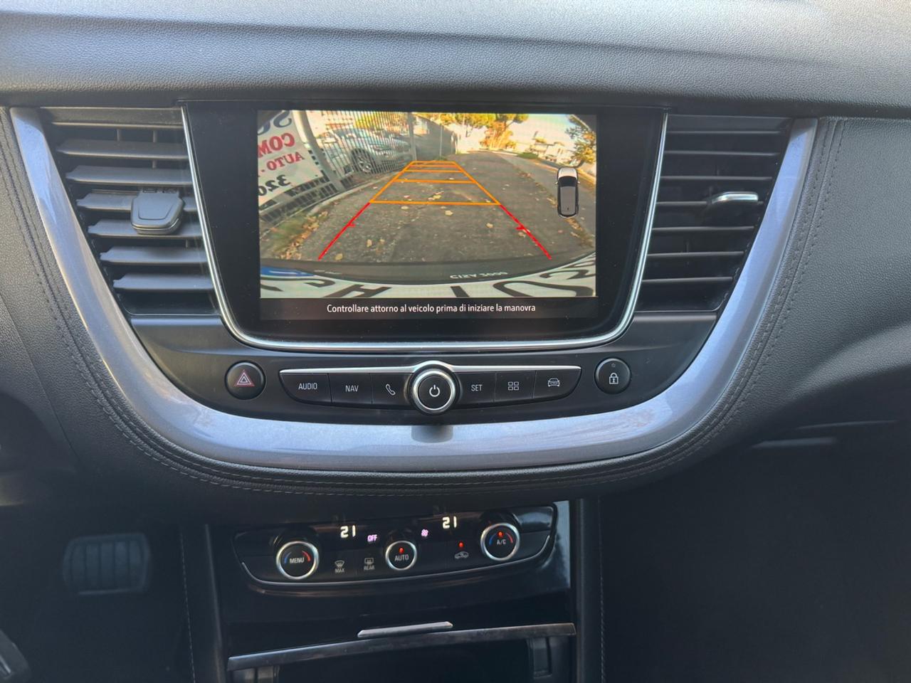 Opel Grandland X 1.5 diesel neopaten garanzia 12 mesi