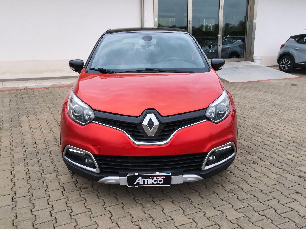 RENAULT Captur 1.5 dCi 90 CV Project Runway