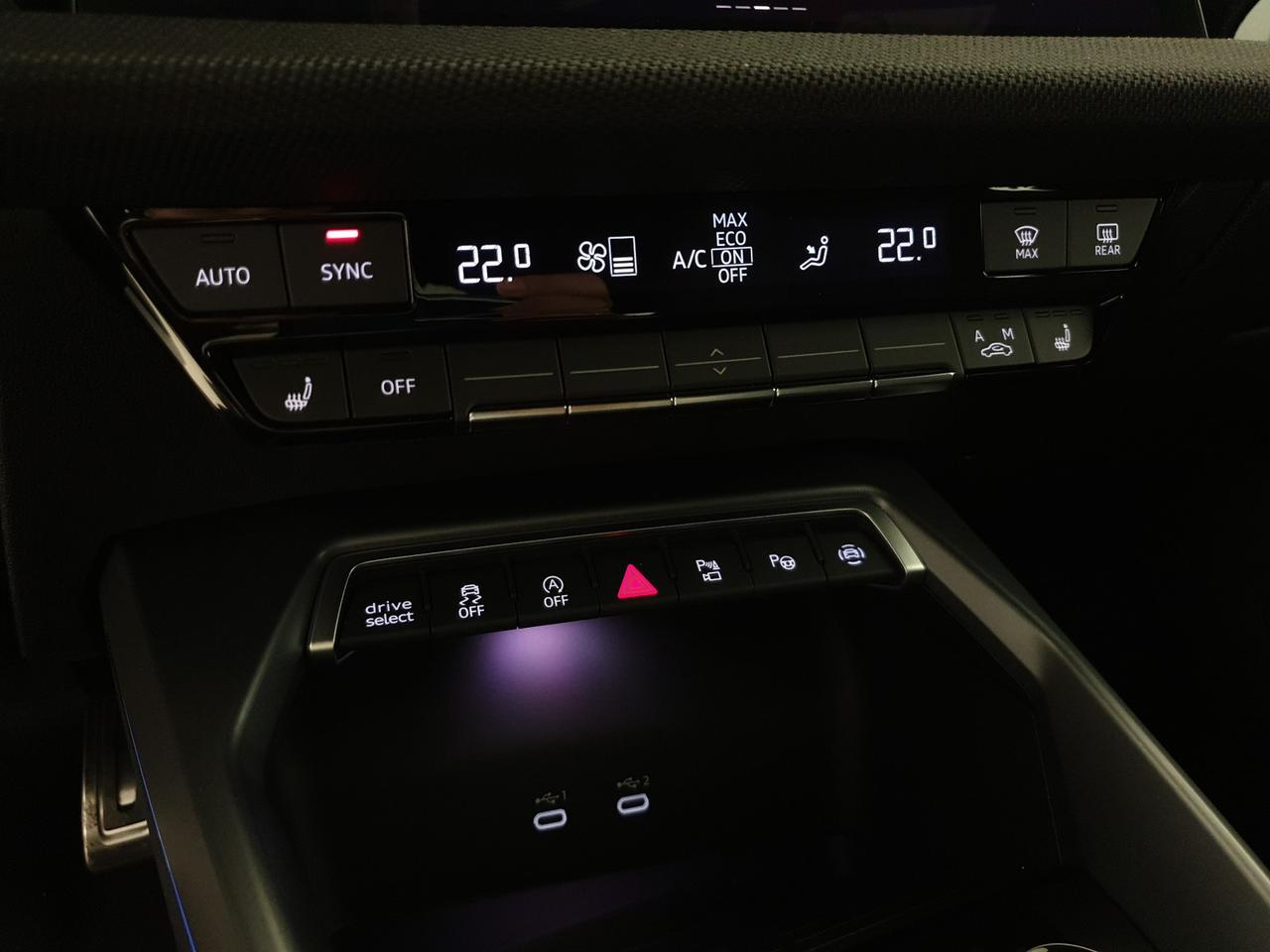 Sportback 35TFSI 150CV S tronic S line Edition