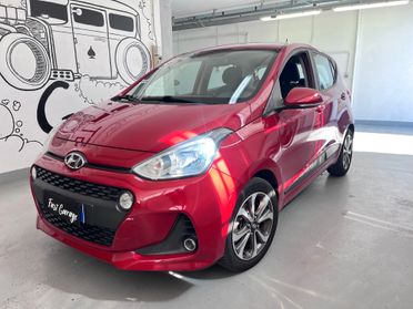 Hyundai i10 1.0 MPI Style AUTOMATICA SOLO 51.000 KM