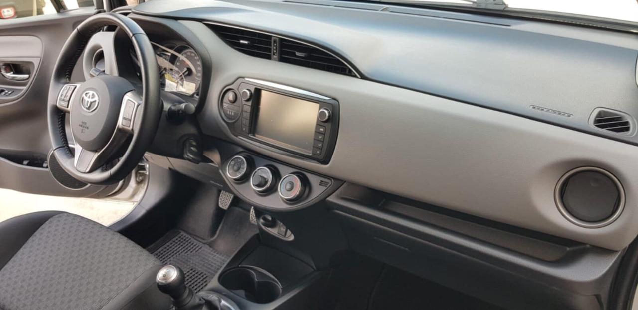 Toyota Yaris 1.0 5 porte KM 47000