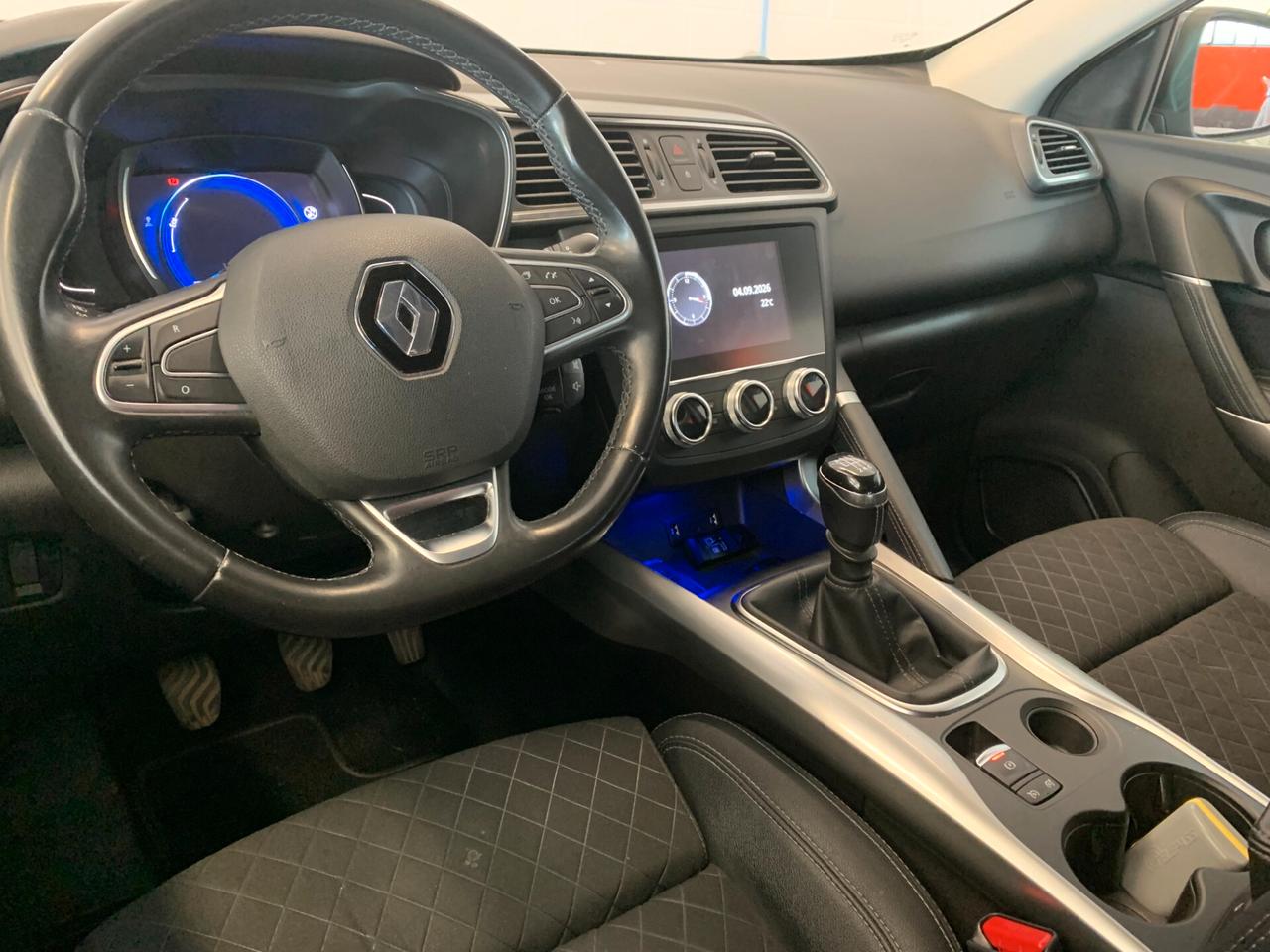 Renault Kadjar TCe 160CV EDC FAP Sport Edition2